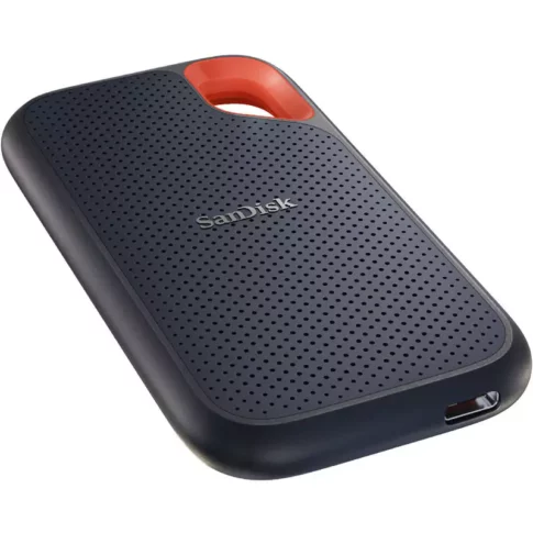 SanDisk 2TB Extreme Portable SSD V2 Black (4) SanDisk 2TB Extreme Portable SSD V2 Black (4)