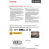 SanDisk Extreme Pro SD UHS I 256GB Card (5)