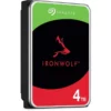 Seagate IronWolf 4TB HDD, 3.5-inch 5400RPM NAS Internal Hard Disk (1)