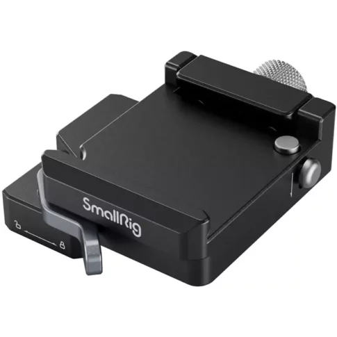 SmallRig Arca-Swiss Mounting Baseplate for DJI RS 3 Mini (1)