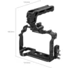 SmallRig Camera Cage Kit for Panasonic Lumix S5 II & S5 IIX, 4143 (2)