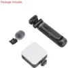 SmallRig Vlogging Accessory Bundle for Sony ZV Series Cameras (2) SmallRig Vlogging Accessory Bundle for Sony ZV Series Cameras (2)