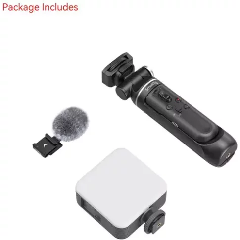 SmallRig Vlogging Accessory Bundle for Sony ZV Series Cameras (2) SmallRig Vlogging Accessory Bundle for Sony ZV Series Cameras (2)