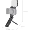 SmallRig Vlogging Accessory Bundle for Sony ZV Series Cameras (4)
