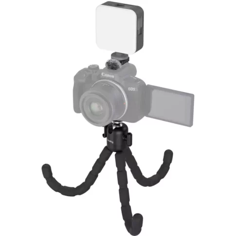 SmallRig Vlogging Tripod Kit for Canon EOS R50 (1)