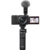 Sony ECM-B10 Compact Camera-Mount Digital Shotgun Microphone (10) Sony ECM-B10 Compact Camera-Mount Digital Shotgun Microphone (10)