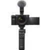 Sony ECM-B10 Compact Camera-Mount Digital Shotgun Microphone (11) Sony ECM-B10 Compact Camera-Mount Digital Shotgun Microphone (11)