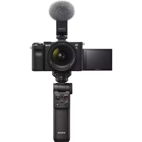 Sony ECM-B10 Compact Camera-Mount Digital Shotgun Microphone (11) Sony ECM-B10 Compact Camera-Mount Digital Shotgun Microphone (11)