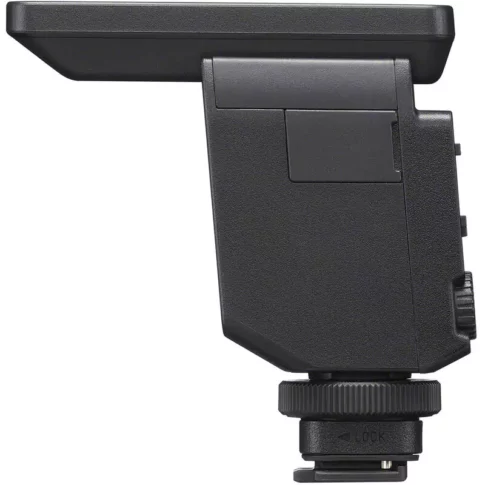 Sony ECM-B10 Compact Camera-Mount Digital Shotgun Microphone (2) Sony ECM-B10 Compact Camera-Mount Digital Shotgun Microphone (2)