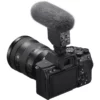 Sony ECM-B10 Compact Camera-Mount Digital Shotgun Microphone (9) Sony ECM-B10 Compact Camera-Mount Digital Shotgun Microphone (9)