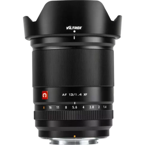 Viltrox AF 13mm f1.4 XF Lens for FUJIFILM X (1)