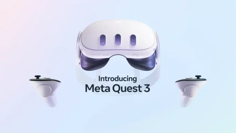 Meta quest 3 new