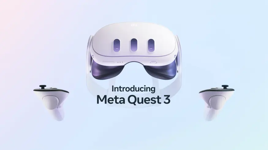Meta quest 3 new