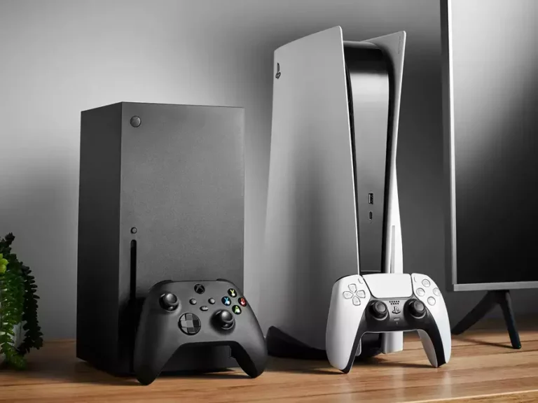 Sony Playstion 5 VS Xbox series X