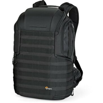 Lowepro ProTactic BP 450 AW II Camera and Laptop Backpack (Black, 25L), LP37177-GRL