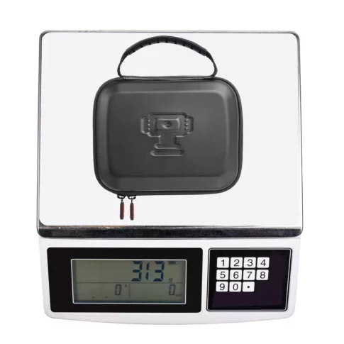 Carry Bag for DJI OSMO Pocket 3 Combo Black (2) Carry Bag for DJI OSMO Pocket 3 Combo Black (2)