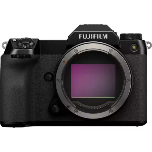 FUJIFILM GFX 100S Medium Format Mirrorless Camera Body (1)