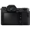 FUJIFILM GFX 100S Medium Format Mirrorless Camera Body (2)
