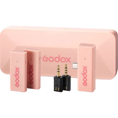 Godox MoveLink Mini UC 2 Pink (1)