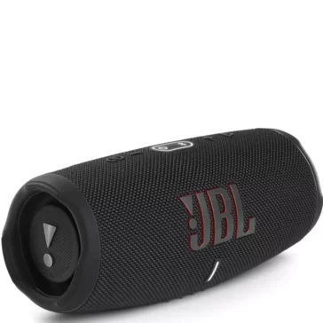 JBL Charge 5 Portable Bluetooth Speaker (Black)