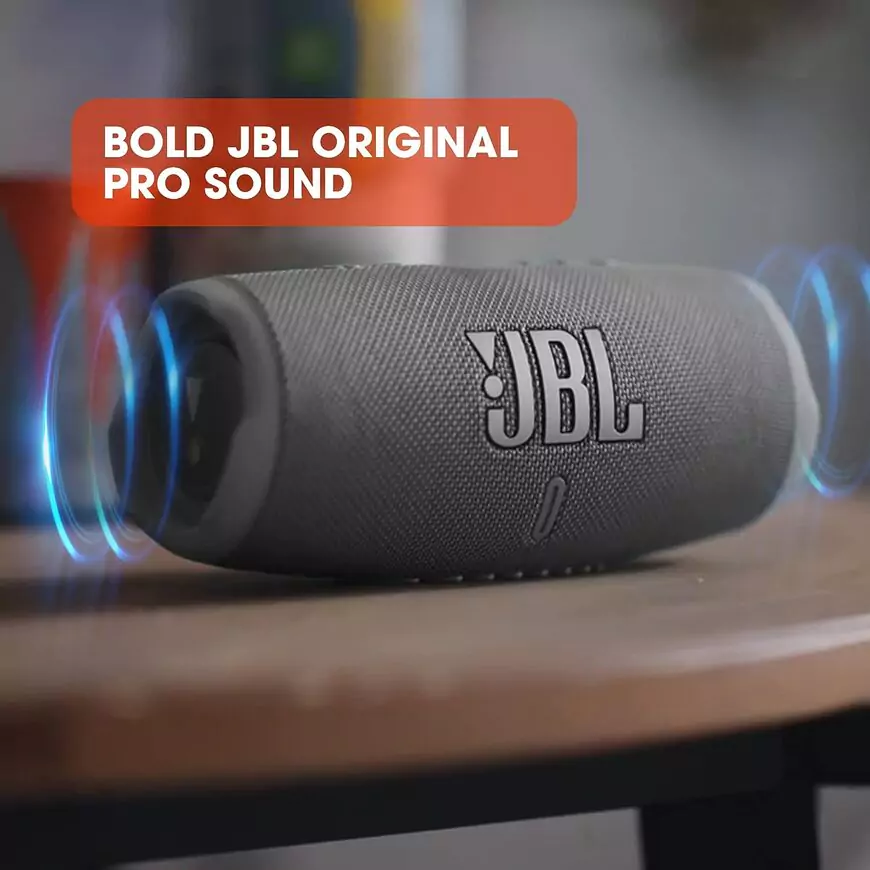 JBL CHARGE 5 ブラック チャージ5 JBL Charge 5 Wi-Fi - AudioShop