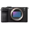 Sony a7C II Mirrorless Camera Body BL (1)