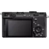 Sony a7C II Mirrorless Camera Body BL (2)
