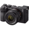 Sony a7C II Mirrorless Camera with 28-60mm Lens (Black) (1)