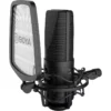 BOYA BY-M1000 Large-Diaphram Multi-Pattern Condenser Studio Microphone (4)
