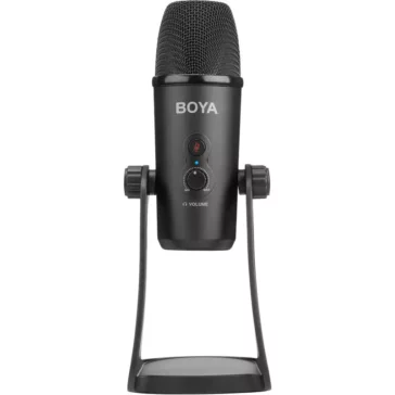 BOYA Multipattern USB Microphone (Mac/Windows), BY-PM700