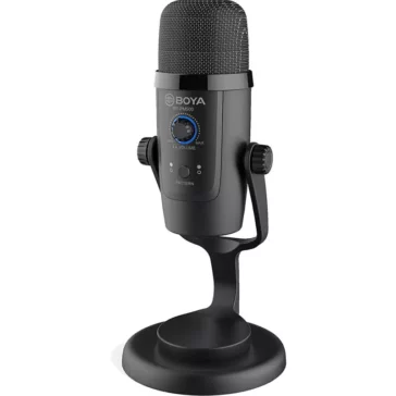 BOYA USB Microphone for (Mac/Windows/USB-C Devices), BY-PM500