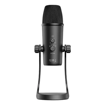 Boya XLR & USB microphone for PC & smartphone, BY-PM700 Pro
