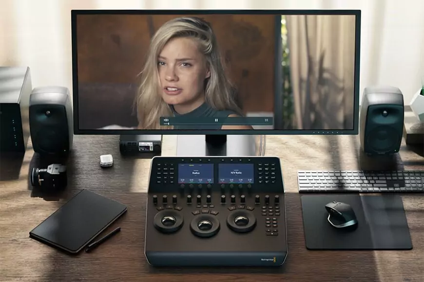 DaVinci Resolve Mini Panelダヴィンチリゾルブミニパネル DaVinci Resolve – 仕様 | Blackmagic Design