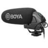Boya BY-BM3030 On-Camera Video Shotgun Microphone (1)