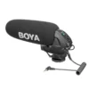 Boya BY-BM3030 On-Camera Video Shotgun Microphone (10)
