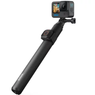 GoPro Extension Pole + Waterproof Shutter Remote, AGXTS-002-AS