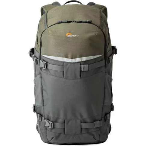 Lowepro Flipside Trek BP 450 AW Backpack (GrayDark Green) (1)