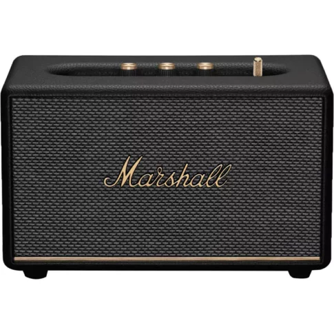 Marshall Acton III Bluetooth Speaker System (Black) (1)