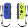 Nintendo Switch BlueNeon Yellow Joy-Con (2)