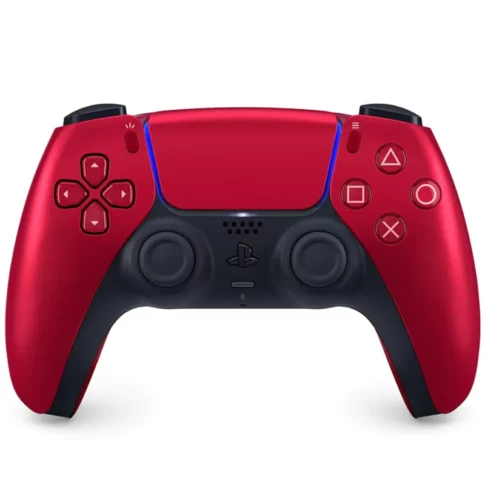 PS5 Controller Metallic Red (1)