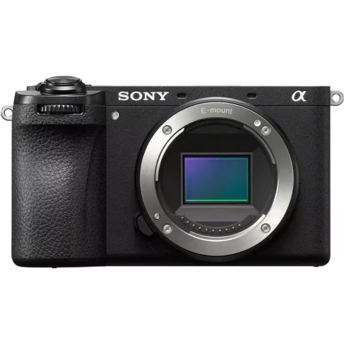 Sony a6700 Mirrorless Camera Body Only (1)