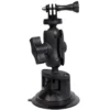 Suction Mount with Rotatable Ball Head Compatible with Insta360 (1)