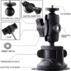 Suction Mount with Rotatable Ball Head Compatible with Insta360 (5)