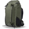 f-stop AJNA 37L DuraDiamond 37L Travel & Adventure Camera Backpack (Cypress Green) (3)