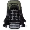f-stop AJNA 37L DuraDiamond 37L Travel & Adventure Camera Backpack (Cypress Green) (4)