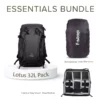 f-stop Mountain Series Lotus Backpack (AnthraciteMatte Black, 32L) (2)