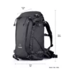 f-stop Mountain Series Lotus Backpack (AnthraciteMatte Black, 32L) (3)