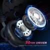 AMPLIGAME H6 - 7.1 SURROUND SOUND WIRED GAMING HEADPHONE (5) AMPLIGAME H6 - 7.1 SURROUND SOUND WIRED GAMING HEADPHONE (5)