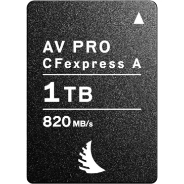 Angelbird 1TB AV Pro CFexpress 2.0 Type A Memory Card Angelbird 1TB AV Pro CFexpress 2.0 Type A Memory Card
