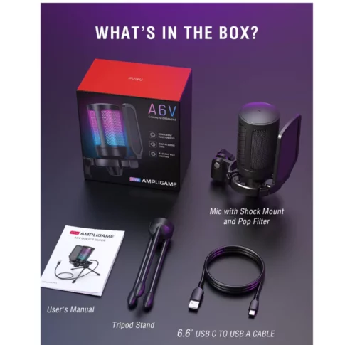 Fifin AMPLIGAME A6T Fifin AMPLIGAME A6T